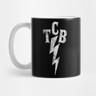 TCB Small Logo Mug
